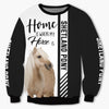 Shetland Pony - Home Is Where My Horse Is - Hoodie, Sweatshirt, TShirt