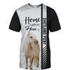 Shetland Pony - Home Is Where My Horse Is - Hoodie, Sweatshirt, TShirt