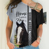 Shire Horse - Home Is Where My Horse Is - Hoodie, Sweatshirt, TShirt 