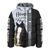 Shire Horse - Home Is Where My Horse Is - Hoodie, Sweatshirt, TShirt 