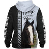 Shire Horse - Home Is Where My Horse Is - Hoodie, Sweatshirt, TShirt 