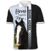 Shire Horse - Home Is Where My Horse Is - Hoodie, Sweatshirt, TShirt 
