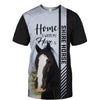 Shire Horse - Home Is Where My Horse Is - Hoodie, Sweatshirt, TShirt 