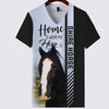 Shire Horse - Home Is Where My Horse Is - Hoodie, Sweatshirt, TShirt 