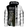 Tennessee Walking Horse - Home Is Where My Horse Is - Hoodie, Sweatshirt, TShirt 
