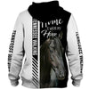 Tennessee Walking Horse - Home Is Where My Horse Is - Hoodie, Sweatshirt, TShirt 