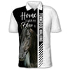 Tennessee Walking Horse - Home Is Where My Horse Is - Hoodie, Sweatshirt, TShirt 