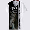 Tennessee Walking Horse - Home Is Where My Horse Is - Hoodie, Sweatshirt, TShirt 