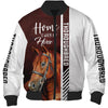 Thoroughbred - Home Is Where My Horse Is - Hoodie, Sweatshirt, TShirt 