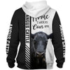 Angus cattle - Home Is Where My Cow Is -  Hoodie, Sweatshirt, TShirt