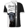 Angus cattle - Home Is Where My Cow Is -  Hoodie, Sweatshirt, TShirt