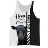 Angus cattle - Home Is Where My Cow Is -  Hoodie, Sweatshirt, TShirt