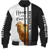 Beefmaster - Home Is Where My Cows Is - Hoodie, Sweatshirt, TShirt