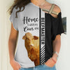 Beefmaster - Home Is Where My Cows Is - Hoodie, Sweatshirt, TShirt