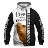 Beefmaster - Home Is Where My Cows Is - Hoodie, Sweatshirt, TShirt