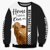 Beefmaster - Home Is Where My Cows Is - Hoodie, Sweatshirt, TShirt