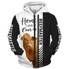 Beefmaster - Home Is Where My Cows Is - Hoodie, Sweatshirt, TShirt