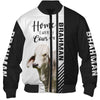 Brahman (cattle) - Home Is Where My Cows Are - Hoodie, Sweatshirt, TShirt