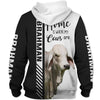 Brahman (cattle) - Home Is Where My Cows Are - Hoodie, Sweatshirt, TShirt