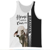 Brahman (cattle) - Home Is Where My Cows Are - Hoodie, Sweatshirt, TShirt