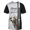 Brahman (cattle) - Home Is Where My Cows Are - Hoodie, Sweatshirt, TShirt