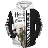 Brahman (cattle) - Home Is Where My Cows Are - Hoodie, Sweatshirt, TShirt