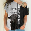 Brangus - Home Is Where My Cows Are - Hoodie, Sweatshirt, TShirt
