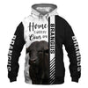 Brangus - Home Is Where My Cows Are - Hoodie, Sweatshirt, TShirt