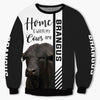 Brangus - Home Is Where My Cows Are - Hoodie, Sweatshirt, TShirt
