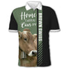 Brown Swiss - Home Is Where My Cows Are - Hoodie, Sweatshirt, TShirt