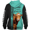 Guernsey cattle - Home Is Where My Cows Are - Hoodie, Sweatshirt, TShirt 
