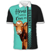 Guernsey cattle - Home Is Where My Cows Are - Hoodie, Sweatshirt, TShirt 