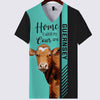 Guernsey cattle - Home Is Where My Cows Are - Hoodie, Sweatshirt, TShirt 