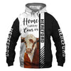 Hereford cattle - Home Is Where My Cows Are - Hoodie, Sweatshirt, TShirt 