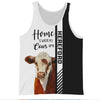Hereford cattle - Home Is Where My Cows Are - Hoodie, Sweatshirt, TShirt 