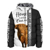 Highland cattle - Home Is Where My Cows Are - Hoodie, Sweatshirt, TShirt 