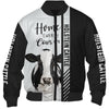 Holstein - Home Is Where My Cows Are - Hoodie, Sweatshirt, TShirt 