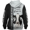 Holstein - Home Is Where My Cows Are - Hoodie, Sweatshirt, TShirt 