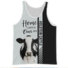 Holstein - Home Is Where My Cows Are - Hoodie, Sweatshirt, TShirt 