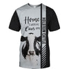 Holstein - Home Is Where My Cows Are - Hoodie, Sweatshirt, TShirt 