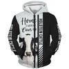 Holstein - Home Is Where My Cows Are - Hoodie, Sweatshirt, TShirt 