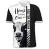 Holstein Friesian cattle - Home Is Where My Cows Are - Hoodie, Sweatshirt, TShirt 
