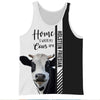 Holstein Friesian cattle - Home Is Where My Cows Are - Hoodie, Sweatshirt, TShirt 