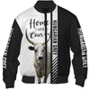 Hungarian Grey cattle - Home Is Where My Cows Are - Hoodie, Sweatshirt, TShirt 