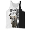 Hungarian Grey cattle - Home Is Where My Cows Are - Hoodie, Sweatshirt, TShirt 