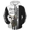Hungarian Grey cattle - Home Is Where My Cows Are - Hoodie, Sweatshirt, TShirt 