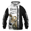 Jersey cattle Hoodie, Sweatshirt, TShirt, Jacket
