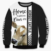 Jersey cattle Hoodie, Sweatshirt, TShirt, Jacket
