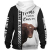 Maine Anjou Hoodie, Sweatshirt, TShirt, Jacket