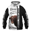 Maine Anjou Hoodie, Sweatshirt, TShirt, Jacket